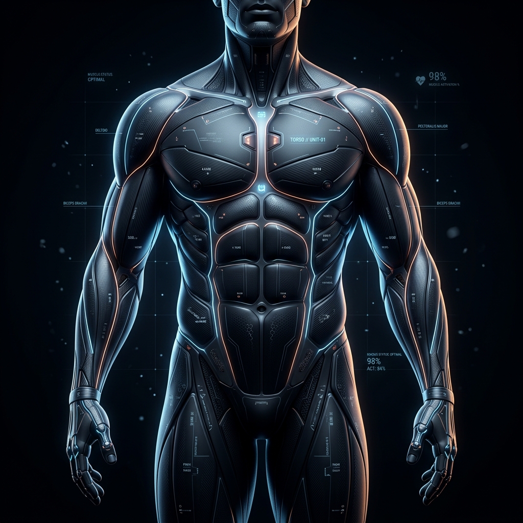 Digital Twin Body